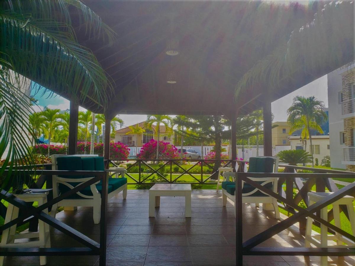 Luxury In The Caribbean Apartamento Sosúa Exterior foto