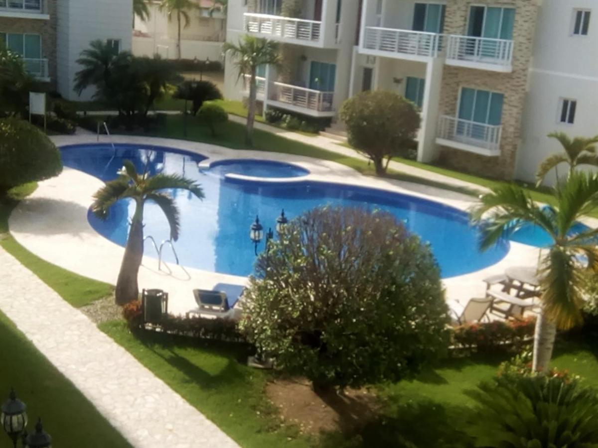 Luxury In The Caribbean Apartamento Sosúa Exterior foto