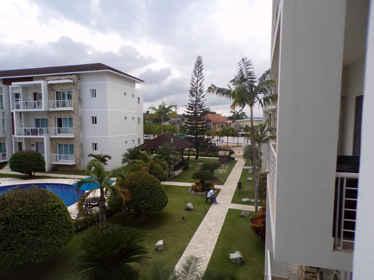 Luxury In The Caribbean Apartamento Sosúa Exterior foto