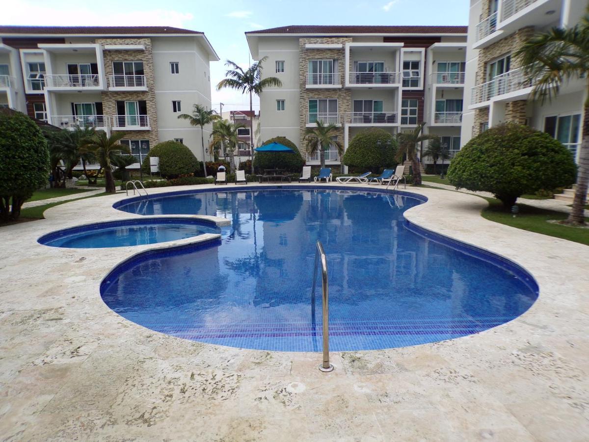 Luxury In The Caribbean Apartamento Sosúa Exterior foto