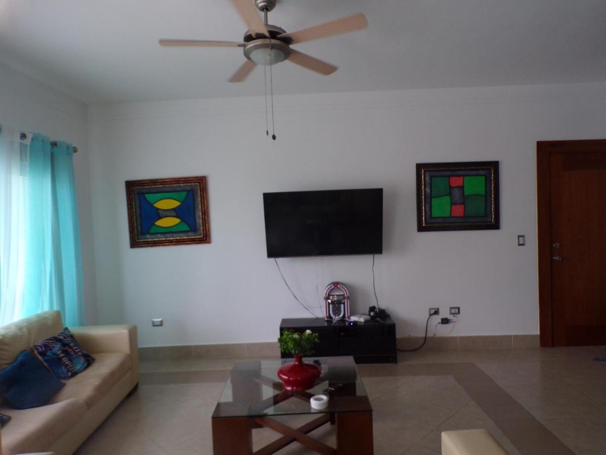 Luxury In The Caribbean Apartamento Sosúa Exterior foto