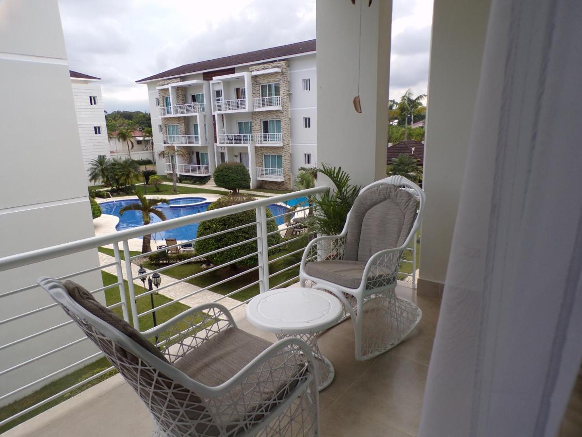 Luxury In The Caribbean Apartamento Sosúa Exterior foto