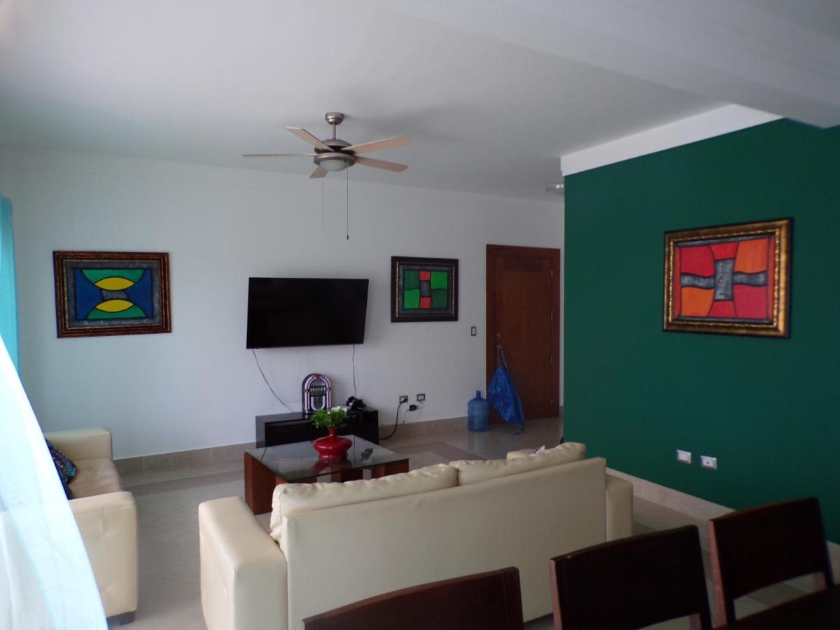 Luxury In The Caribbean Apartamento Sosúa Exterior foto