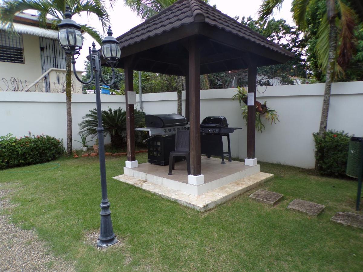 Luxury In The Caribbean Apartamento Sosúa Exterior foto
